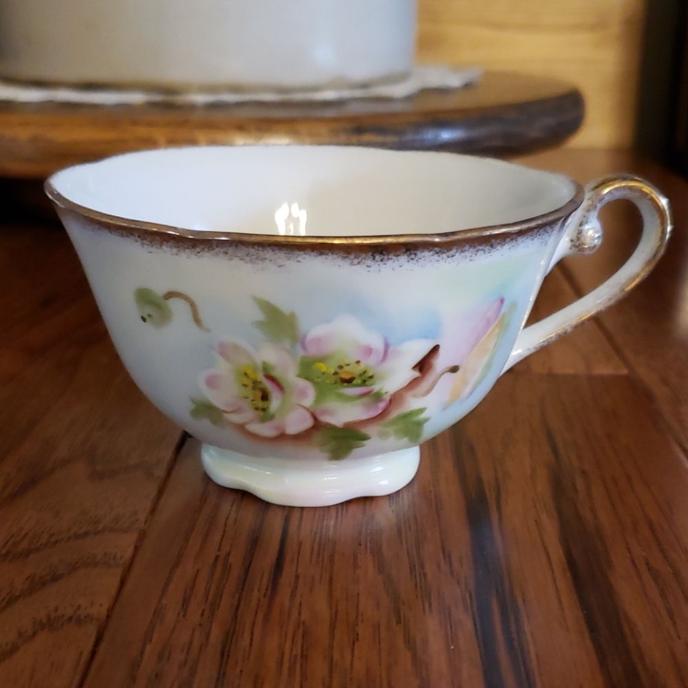 Vintage Lefton Teacup